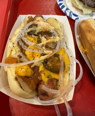 St. Mark's Burgers and Dogs by null