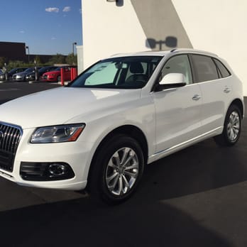 Audi Henderson - In love with my 2016 Audi Q5. Go see Joe Sirna when your in the market for a new car. He is awesome! - Car Dealers Near Me - Henderson, Nevada Audi Henderson - In love with my 2016 Audi Q5. Go see Joe Sirna when your in the market for a new car. He is awesome! - Car Dealers Near Me - Henderson, Nevada