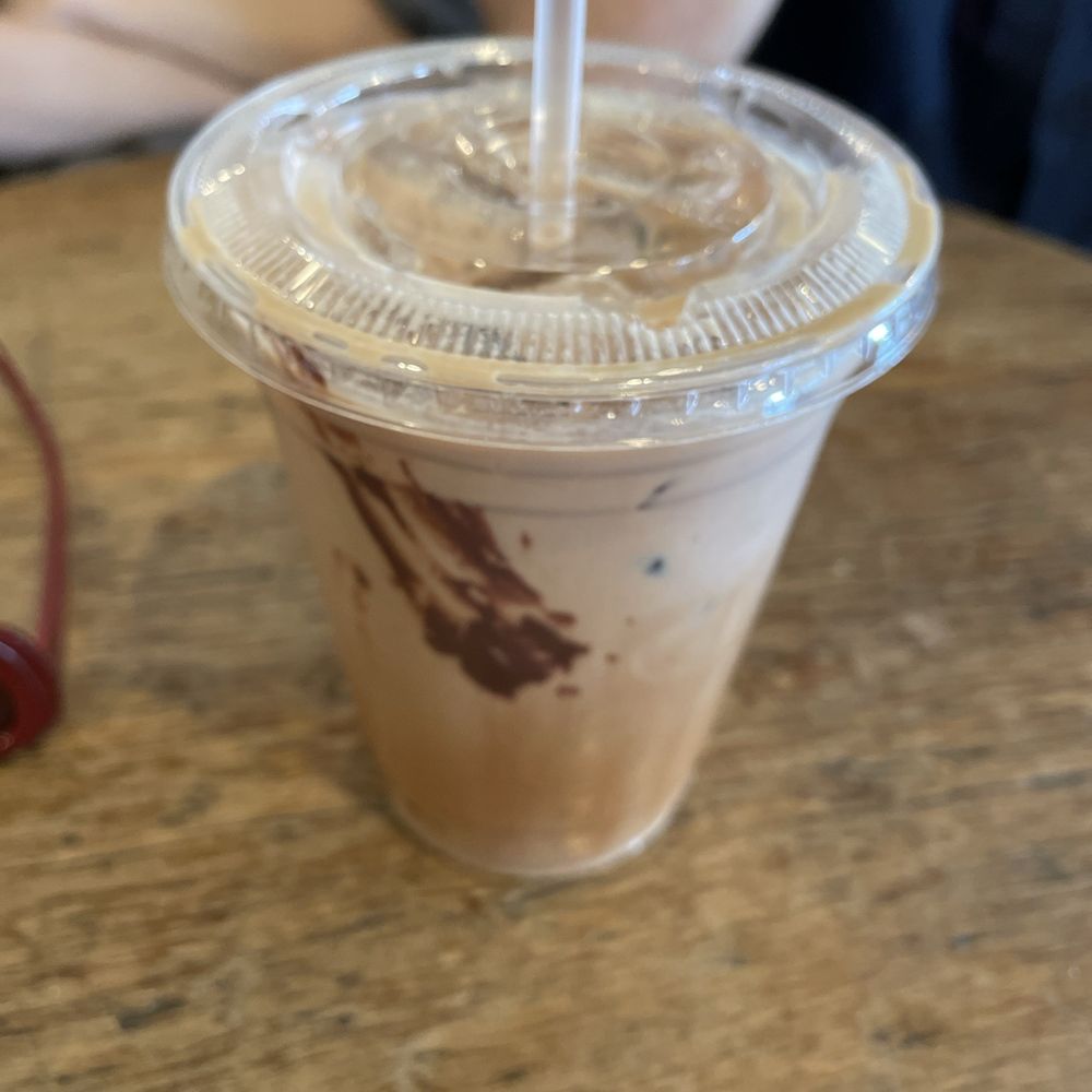 Iced Latte