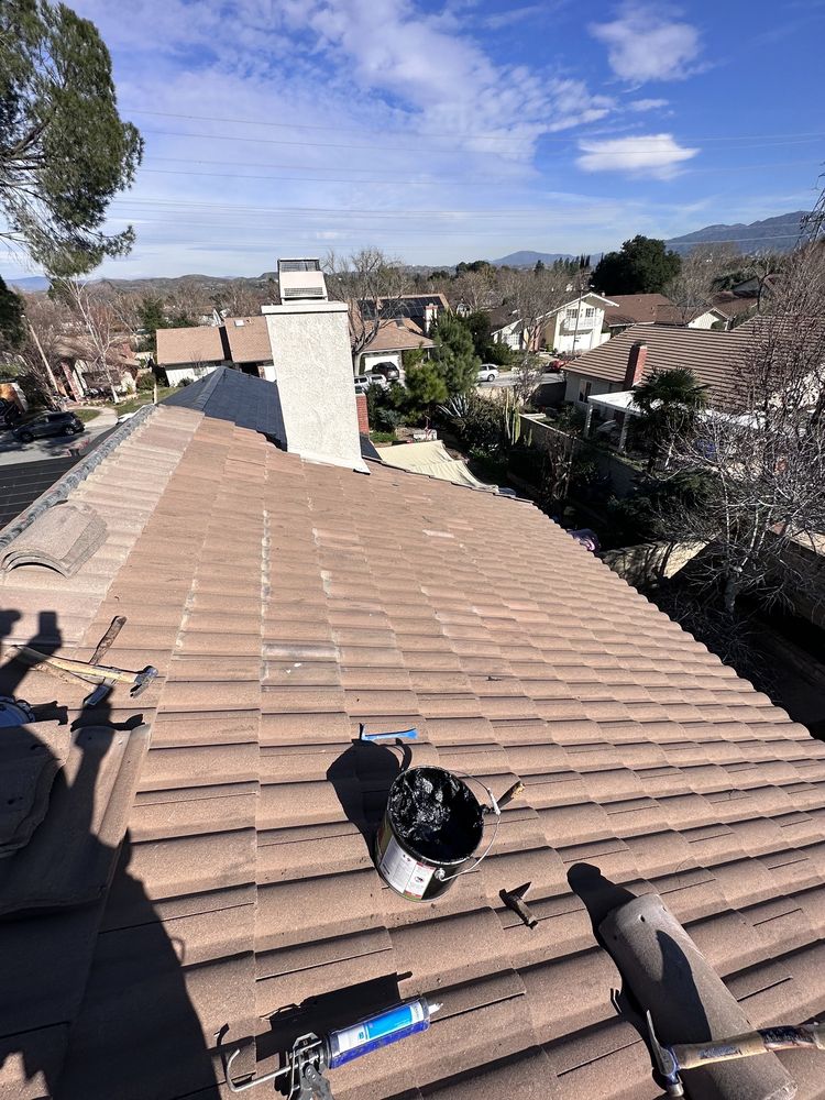 Slide of McCormack Roofing