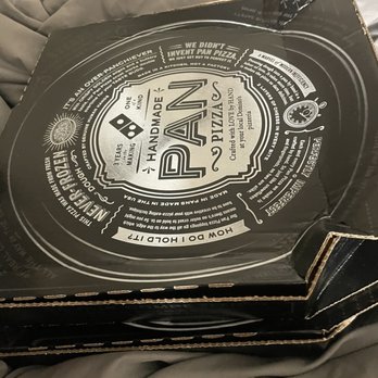 Domino's Pizza - Crushed box - Chicken Wings Near Me - Travis Afb, California Domino's Pizza - Crushed box - Chicken Wings Near Me - Travis Afb, California