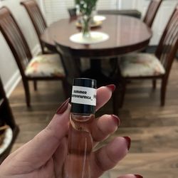Irresistible Scents - The fragrance I picked out