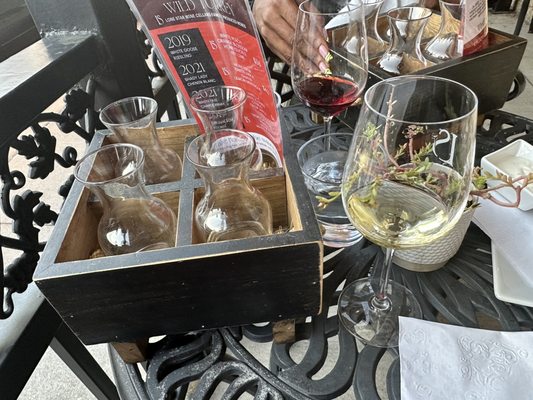 Lone Star Winery by null