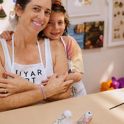 Diyar Concept Store - porcelain painting pottery painting paint and sip giftshop concept store
pottery by hand
hand-build pottery classes
art and craft classes