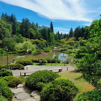 Seattle Japanese Garden - Botanical Gardens Near Me - Seattle, Washington Seattle Japanese Garden - Botanical Gardens Near Me - Seattle, Washington