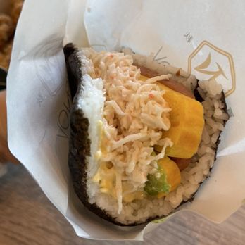 Junenov Tea - Crab meat avocado - Bubble Tea Near Me - Pleasant Hill, California