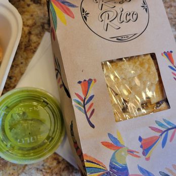 Rico Rico Taco - Chips - Tacos Near Me - Oakland, California Rico Rico Taco - Chips - Tacos Near Me - Oakland, California