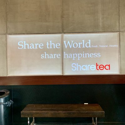 Sharetea by null