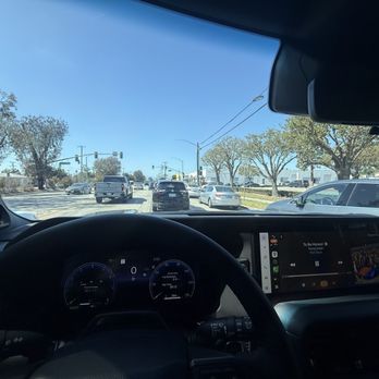 Visx Design & Window Tinting - 50% xpel xr on windshield - Car Window Tinting Near Me - Signal Hill, California