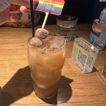 Bai Tong Thai Street Cafe - Cocktail - Thai Near Me - Seattle, Washington