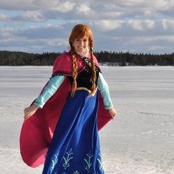 Enchanted Princess Kingdom - Princess Anna
