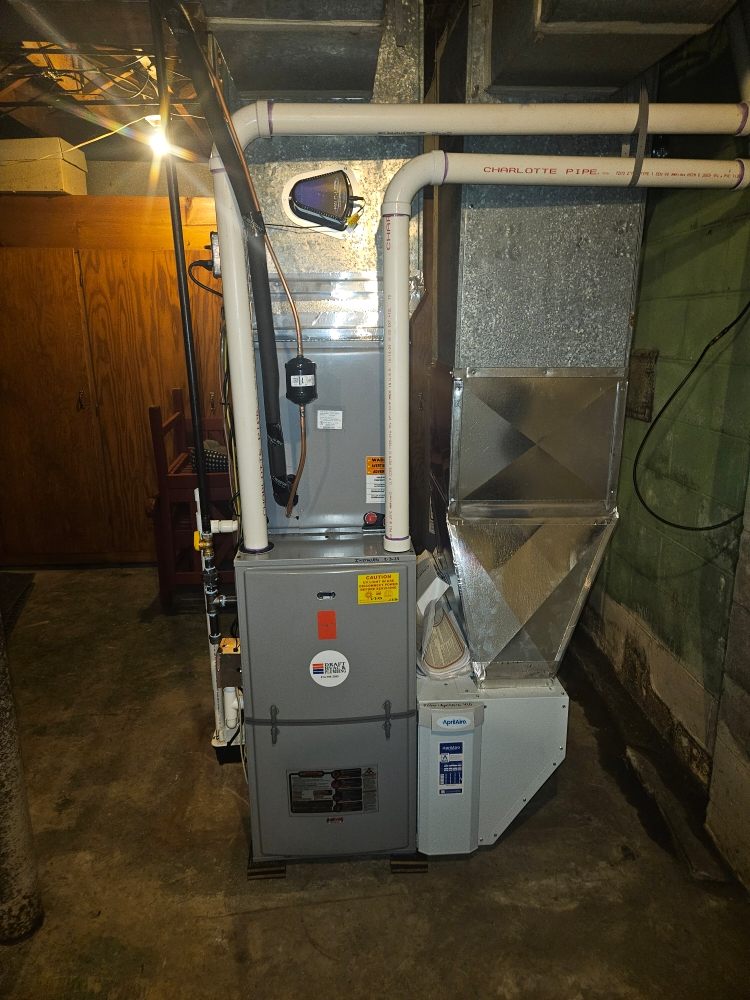 Slide of Draft HVAC and Plumbing