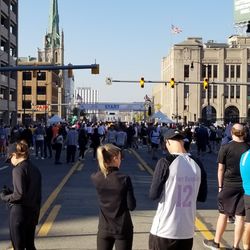 Motor City Half-Marathon