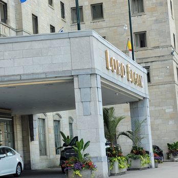 Lord Elgin Hotel - Exterior view - Hotels Near Me - Ottawa, Ontario