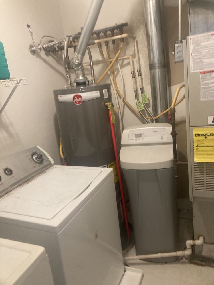 Slide of Steve Morin Plumbing Service