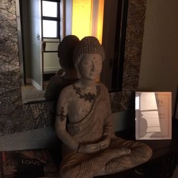 The Spa at Tween Waters - Outside the treatment room.