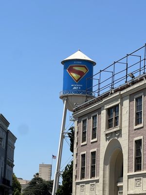 Warner Bros. Studios by null