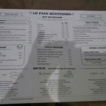 Le Pain Quotidien - Coffee & Tea Near Me - Barcelona, B Le Pain Quotidien - Coffee & Tea Near Me - Barcelona, B