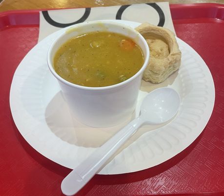 New England Soup Factory by null