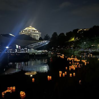 Symphony Park at SouthPark - Water lantern festival 2024 - Parks Near Me - Charlotte, North Carolina Symphony Park at SouthPark - Water lantern festival 2024 - Parks Near Me - Charlotte, North Carolina