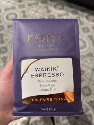 Kona Coffee Purveyors by null