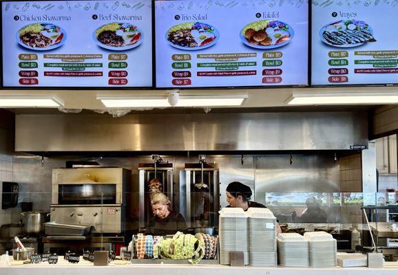 Sultans Mediterranean Grill by null