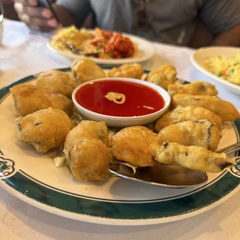 Full Moon House - Deep Fried Oyster - Chinese Near Me - Los Angeles, California Full Moon House - Deep Fried Oyster - Chinese Near Me - Los Angeles, California