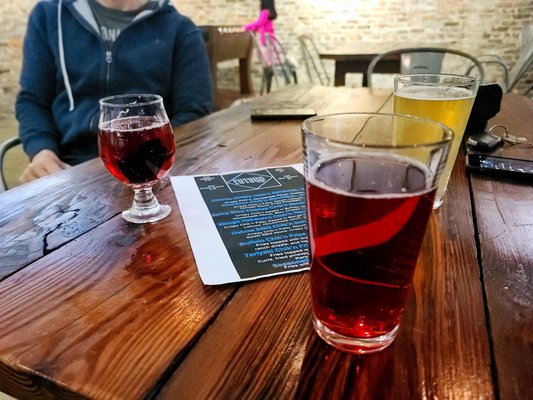 Cypress & Grove Brewing Company by null