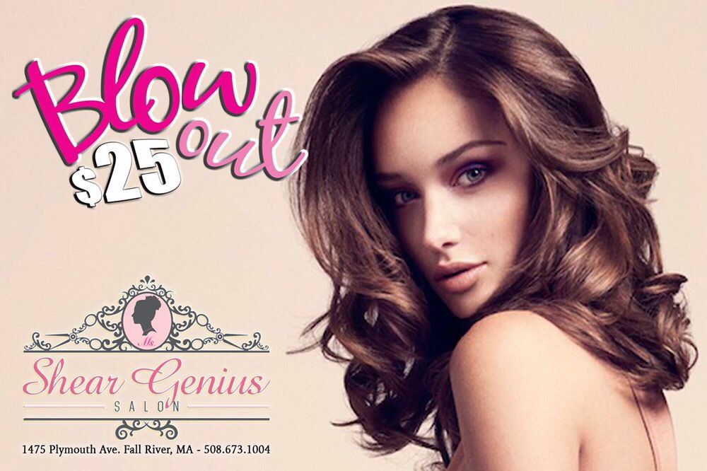 MS SHEAR GENIUS HAIR SALON Updated August 2024 49 Photos 1475