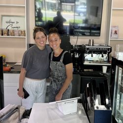 Creamy’s by Cayla Jordan - Cayla and Eden
