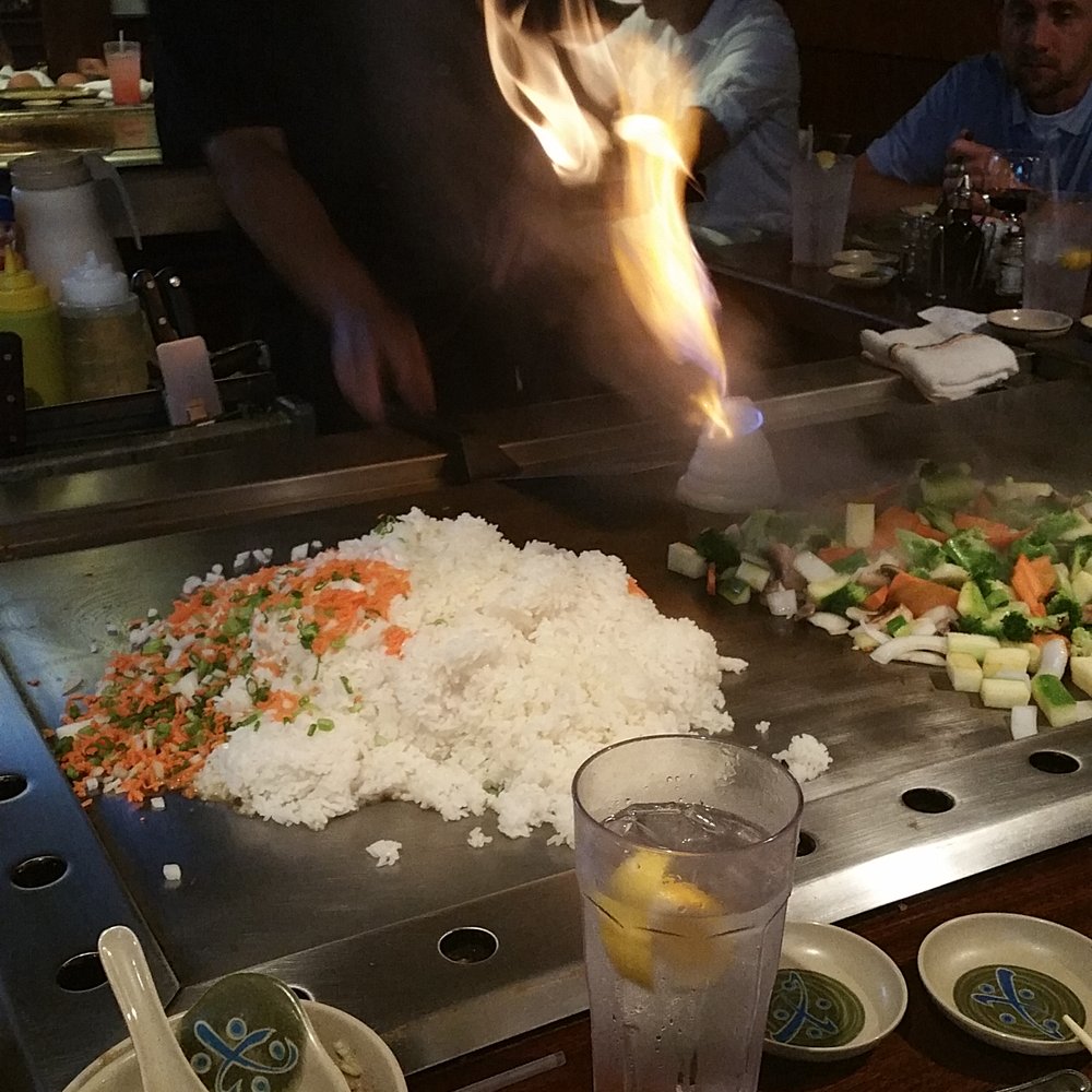 Kimura Steakhouse - Onion fire - Japanese Near Me - Boynton Beach, Florida Kimura Steakhouse - Onion fire - Japanese Near Me - Boynton Beach, Florida