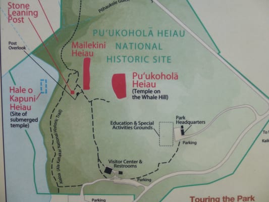 Puʻukoholā Heiau National Historic Site by null