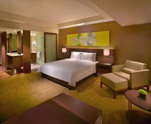 Hyatt Regency Kinabalu by null