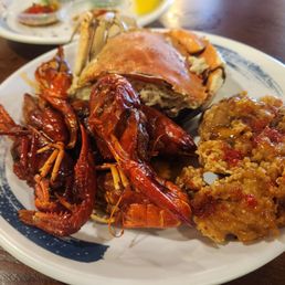 Soft Shell Crab