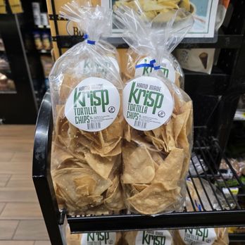 Krisp Beverages + Natural Foods - Grocery Near Me - San Diego, California