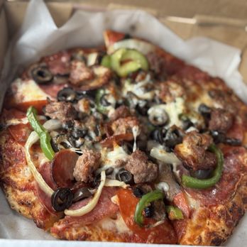Steve's Pizza - Mini pizza - Pizza Near Me - Bakersfield, California Steve's Pizza - Mini pizza - Pizza Near Me - Bakersfield, California
