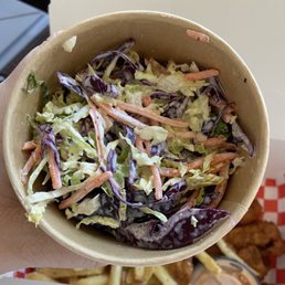 Cole slaw