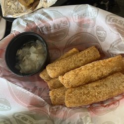 Latino Market, Restaurant & Bakery - Fried Yuca Rellena