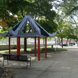 Sun Yat-sen Park - Pavilion