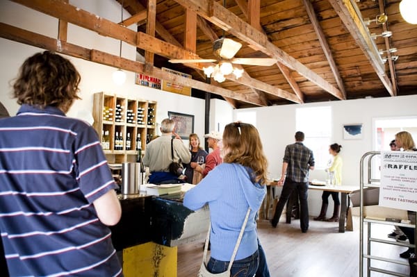 Municipal Winemakers by null