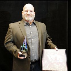 Mike's Perfect Cutlery and Sharpening - Mike The Business Owner. He does mobile sharpening, serving the greater Bay Area, and Central Valley