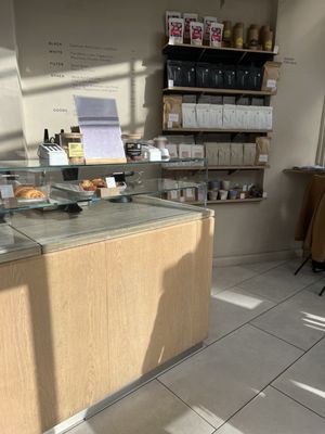 Rosslyn Coffee Queen Victoria Street by null