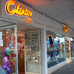 Clinton Cards - Clinton Cards, Carmarthen