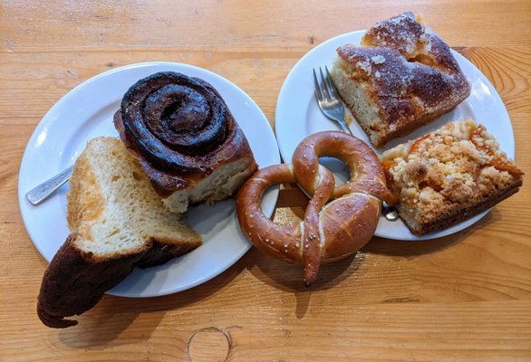 Domberger Brot-Werk - Moabit by null