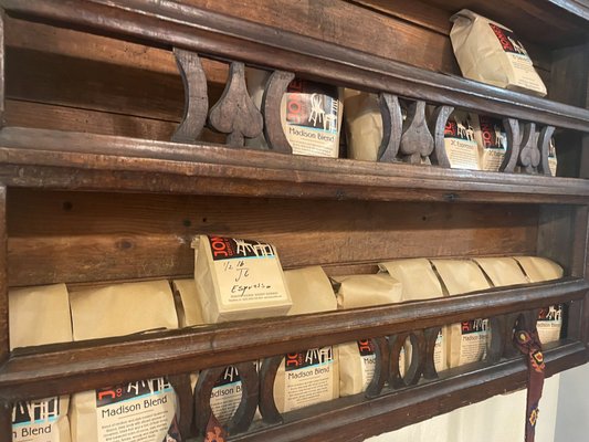 Jones Coffee Roasters by null