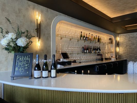 Valentinas Wine Bar by null