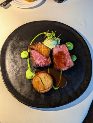 The Fearrington House Restaurant by null