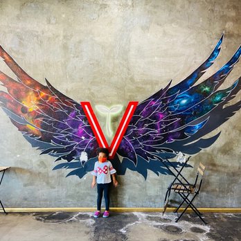 Vanitea Café - Walk art - Desserts Near Me - El Cajon, California Vanitea Café - Walk art - Desserts Near Me - El Cajon, California