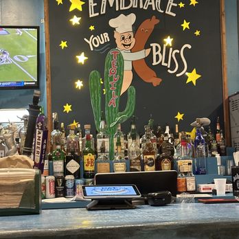 Dat Dog - Full Bar - Hot Dogs Near Me - New Orleans, Louisiana Dat Dog - Full Bar - Hot Dogs Near Me - New Orleans, Louisiana
