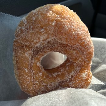 Bright Spot Donuts - Sugar and spice - Donuts Near Me - Raleigh, North Carolina